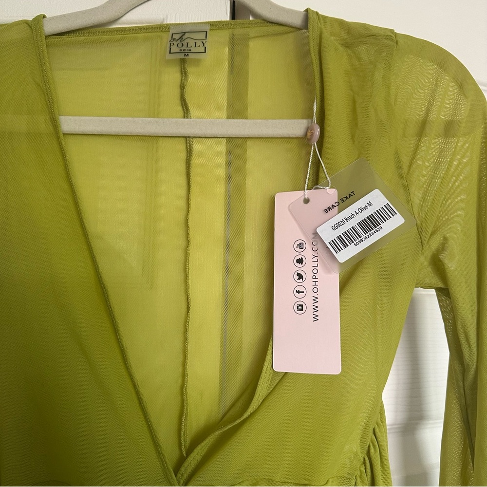 Oh polly cover up dress - Picture 2 of 6